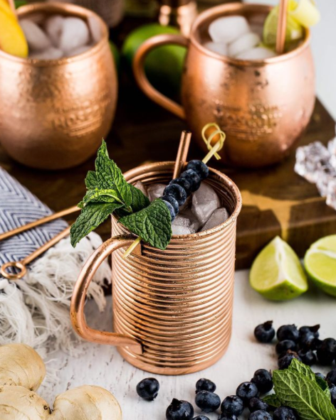 Original Moscow Mule Recette