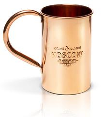 Origin of the Moscow Mule & Copper Mug