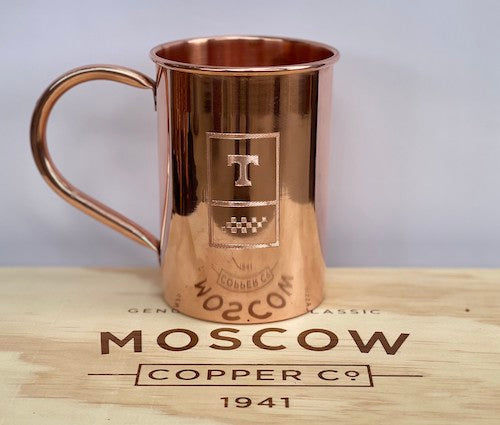 Custom Engraved Copper Mugs for Special Occasions