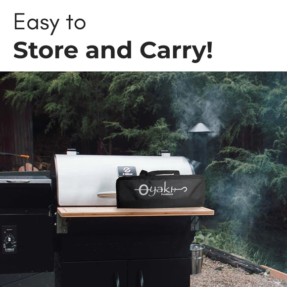 BBQ Store and Carry