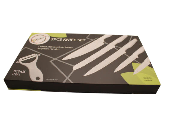 Ecoware Knife Set