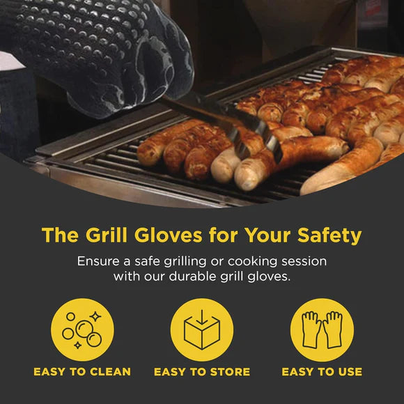 BBQ Grill Gloves