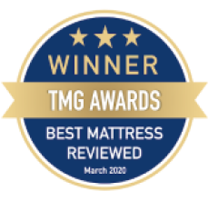  The Mattress Guide awards