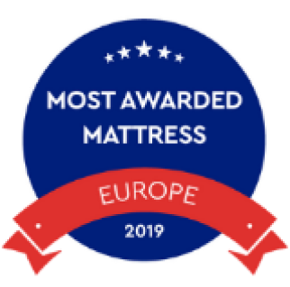 Europe's Most Awarded Mattress