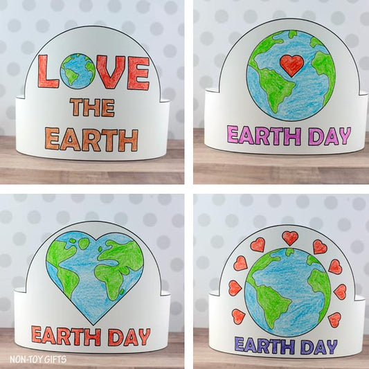 18 World Earth Day Crafts For Teenagers – Craft Gossip