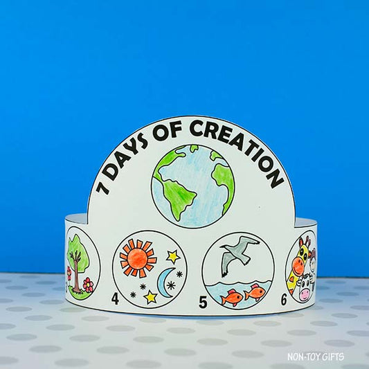 3d bible craft