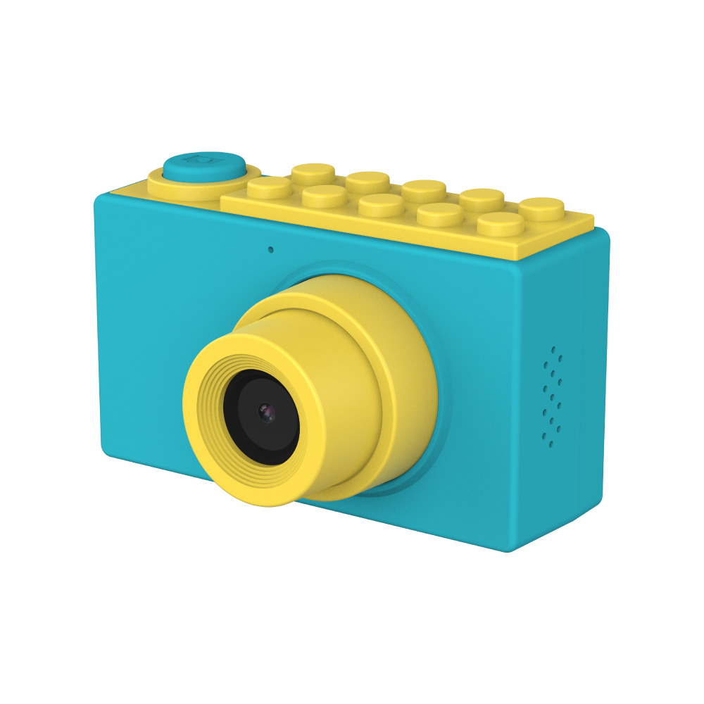 Kids Underwater Camera | Included Shockproof Waterproof Case | myFirst Camera 2 - myFirst UK product image