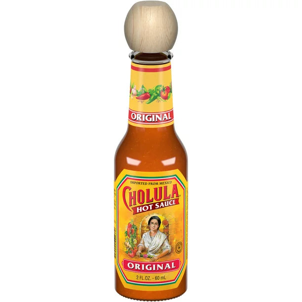 Cholula Original Hot Sauce, 2 fl oz