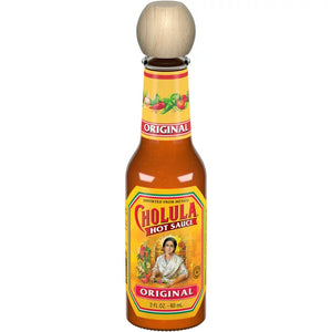Cholula Original Hot Sauce, 2 fl oz - Istanbul Trade LLC