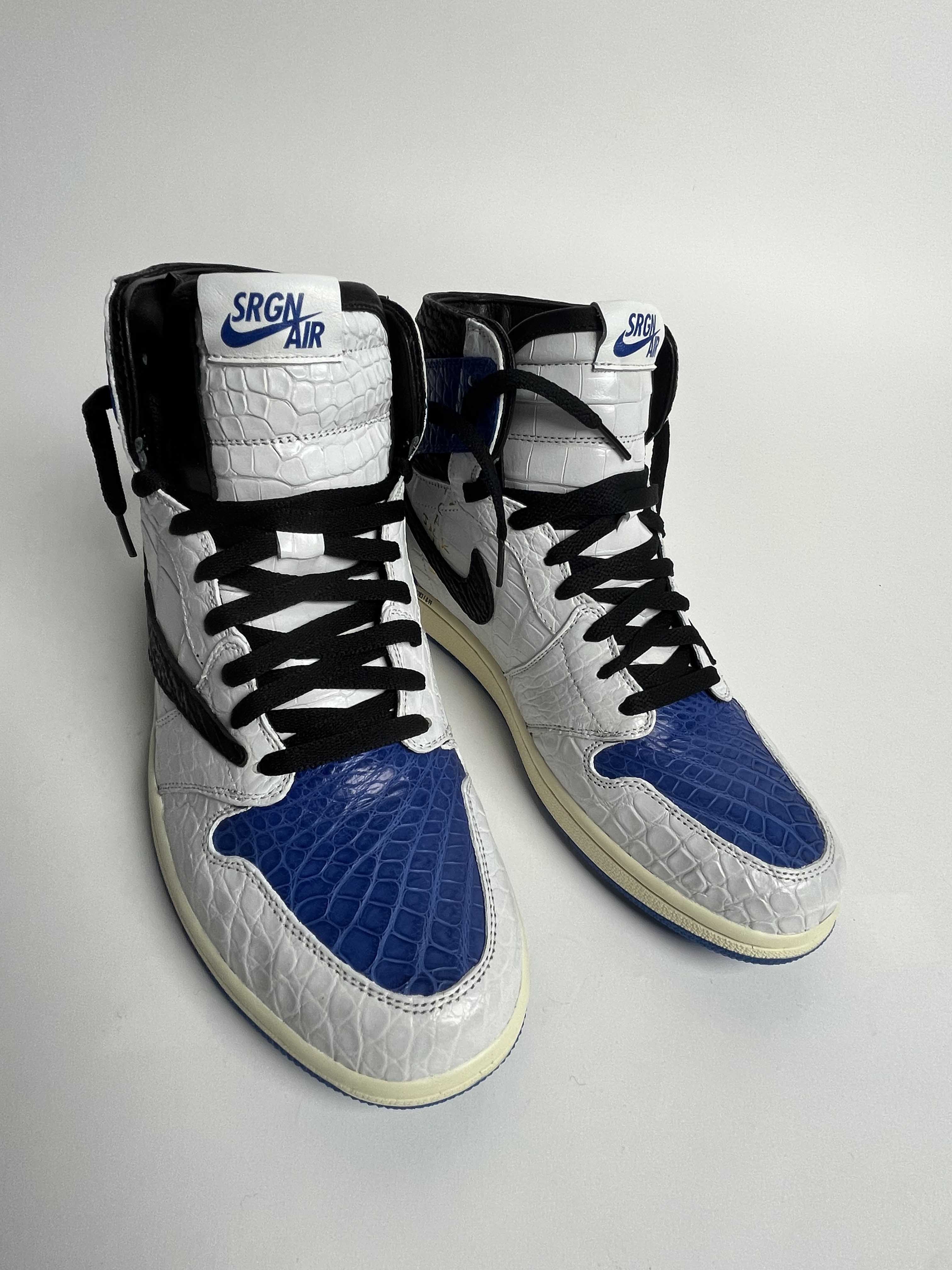 新品 SHOE SURGEON TRAVIS JORDAN Fragment-