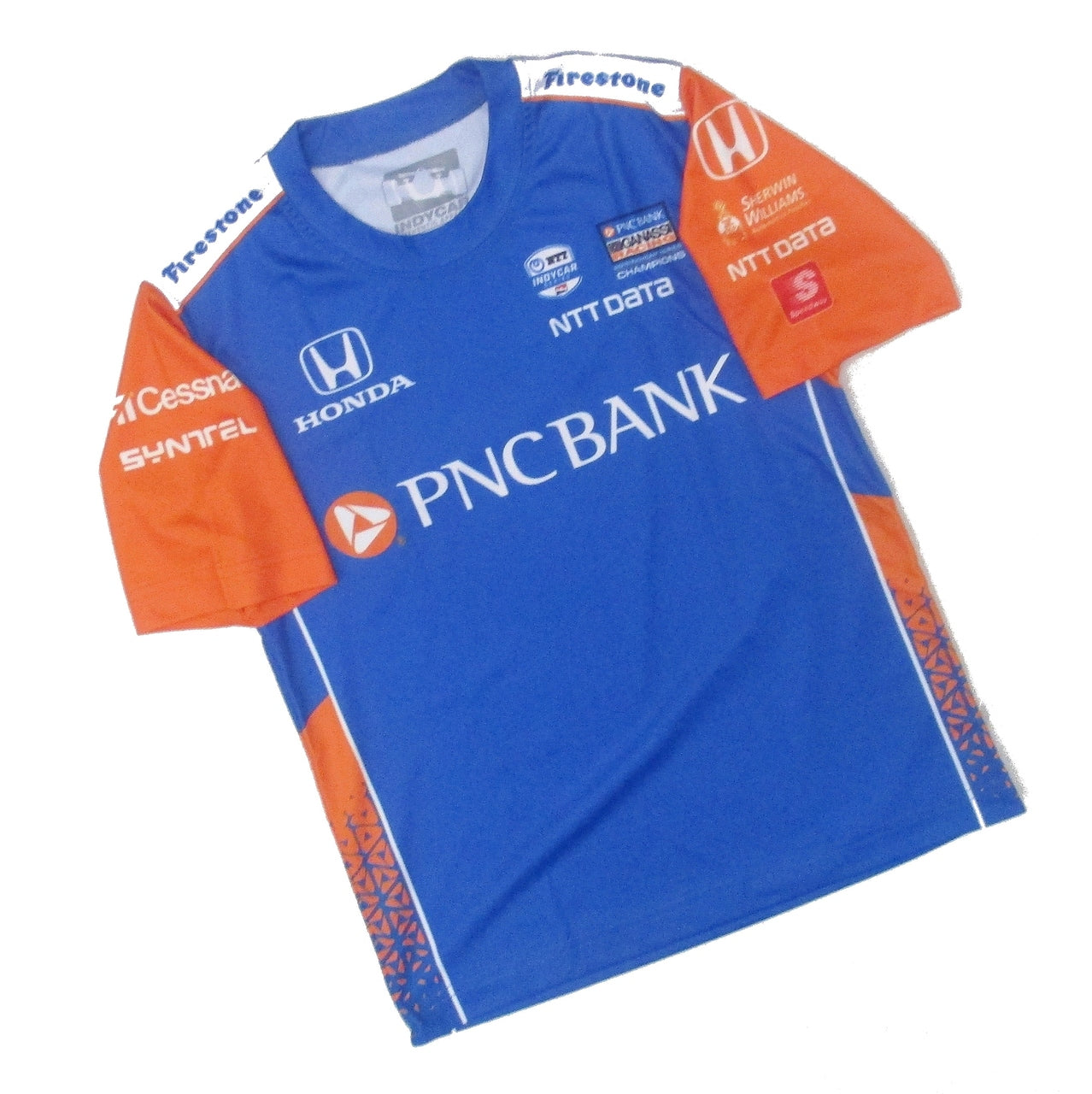 Youth Scott Dixon PNC Bank Driver Jersey