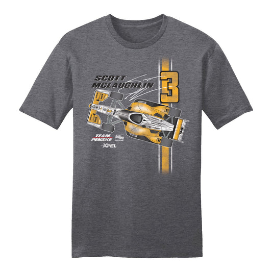 INDYCAR Men's Burnout T-shirt