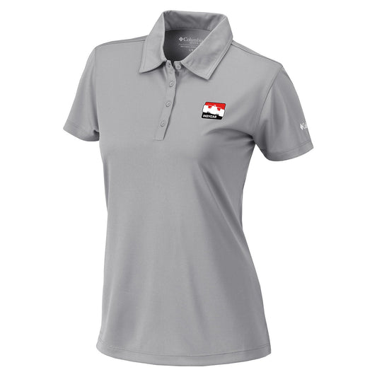 Women's INDYCAR Polo Shirts