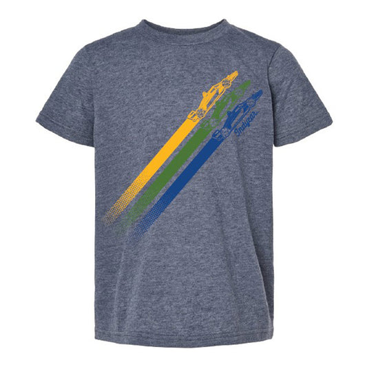 INDYCAR Men's Burnout T-shirt