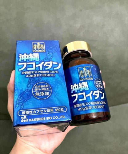 Fucoidan Okinawa