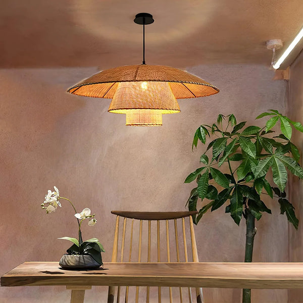 Hat_Weave_Pendant_Lamp_07