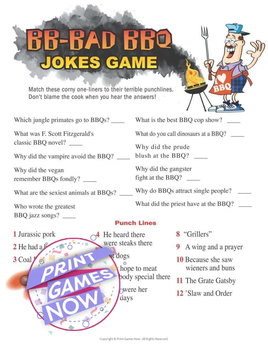 Printable Jokes for Seniors Your Laughter Prescription