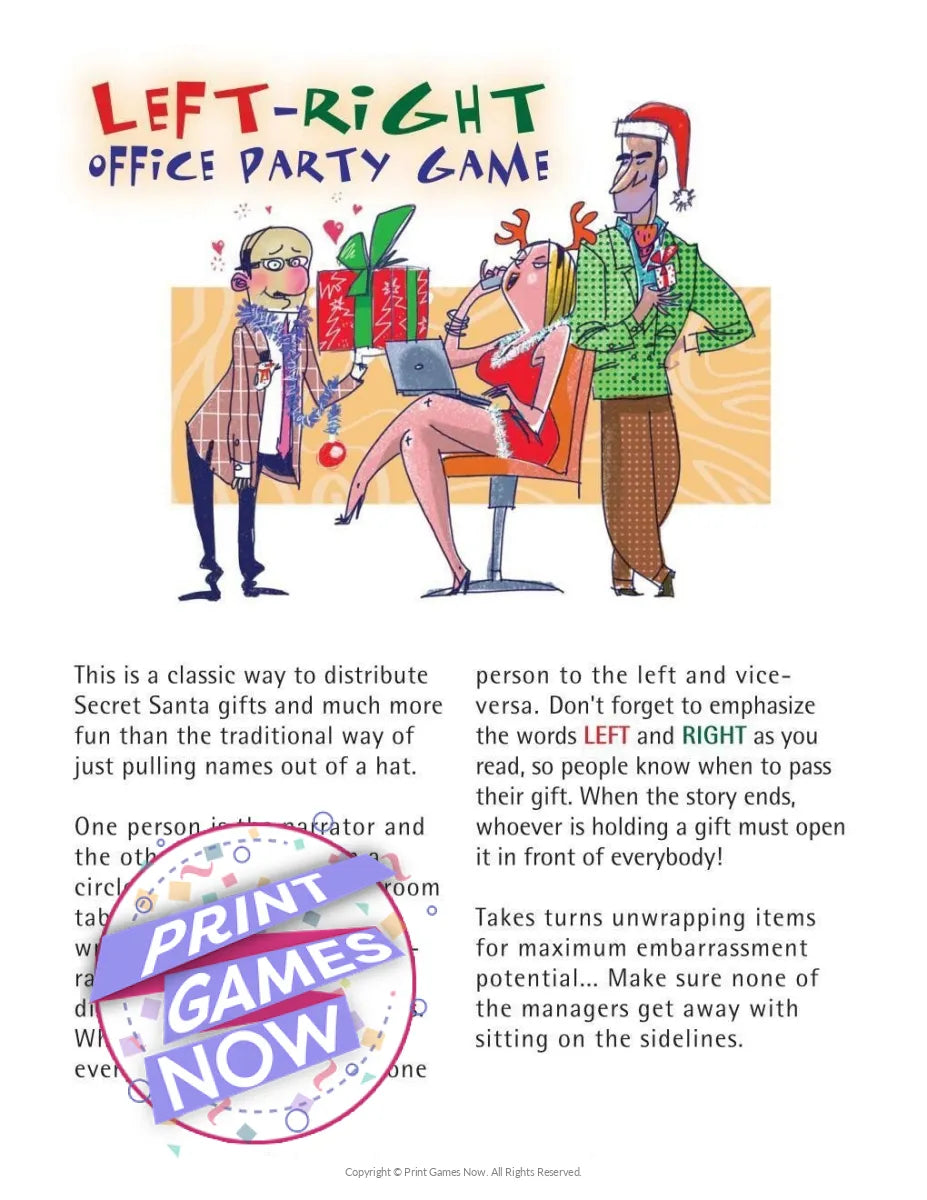 Just One - The perfect party game? 