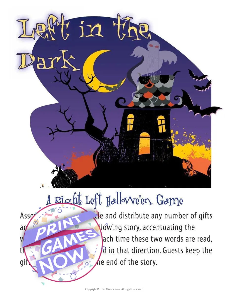 Free Printable Halloween Drink If Game for adults in 2023  Fun halloween  party games, Halloween party activities, Halloween drinking games
