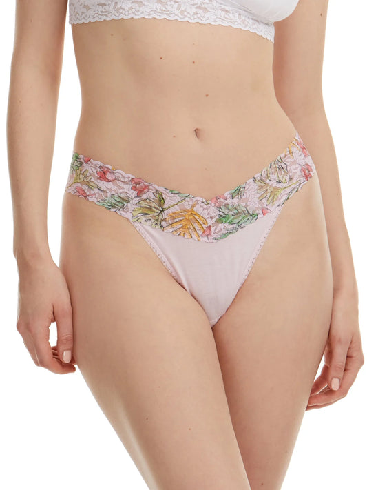 b.tempt'd Comfort Intended Thong – WonderfullyMade