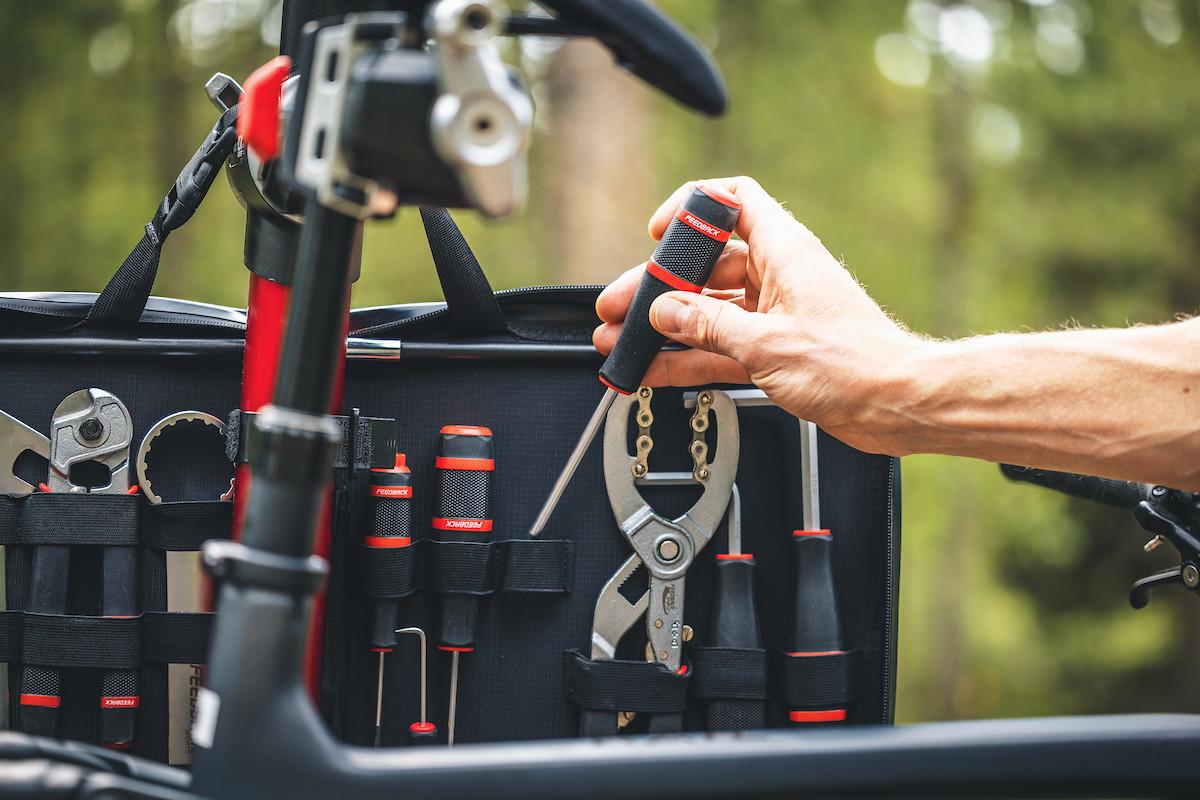 The humble screwdriver should always be included in any list of essential bike tools.