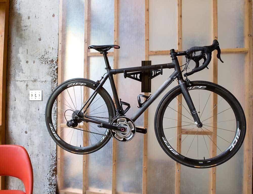 bike hanging storage