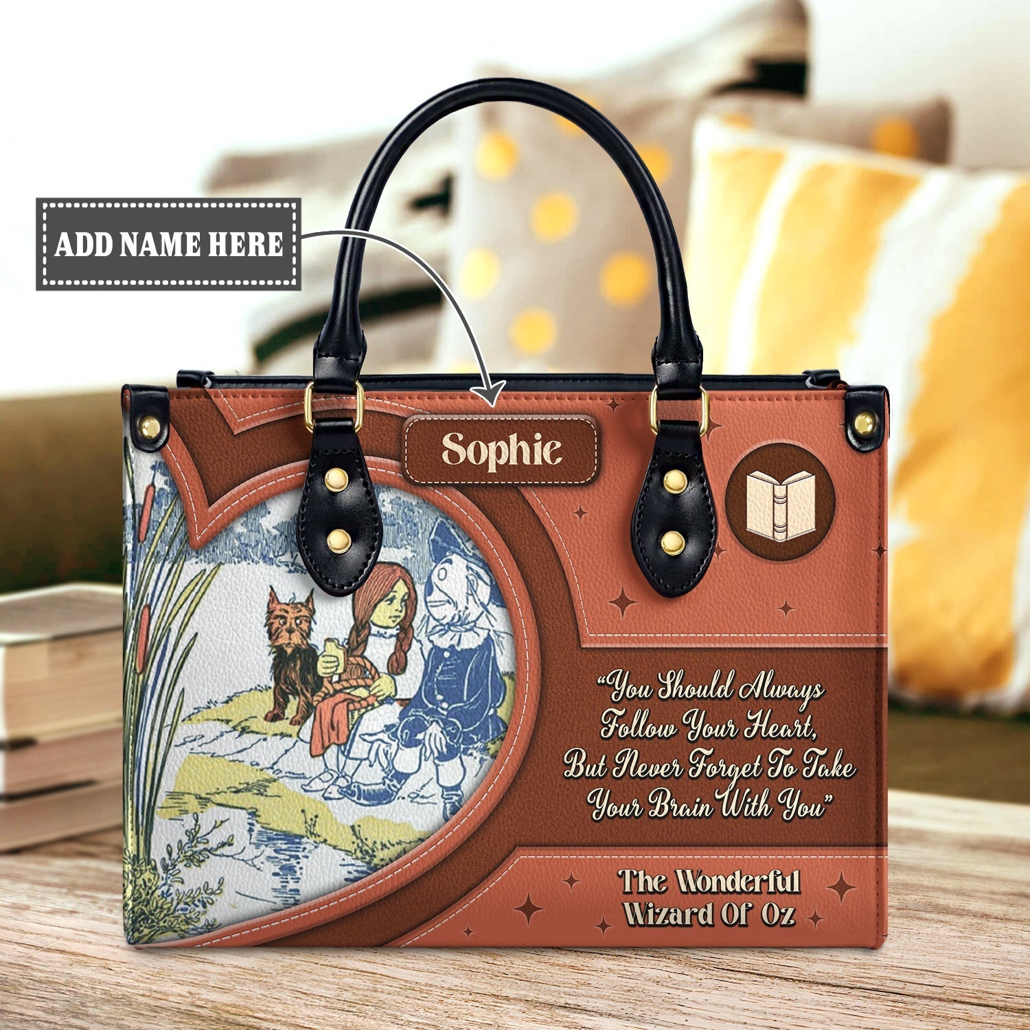 Amazon.com: Wizard Of Oz Bag