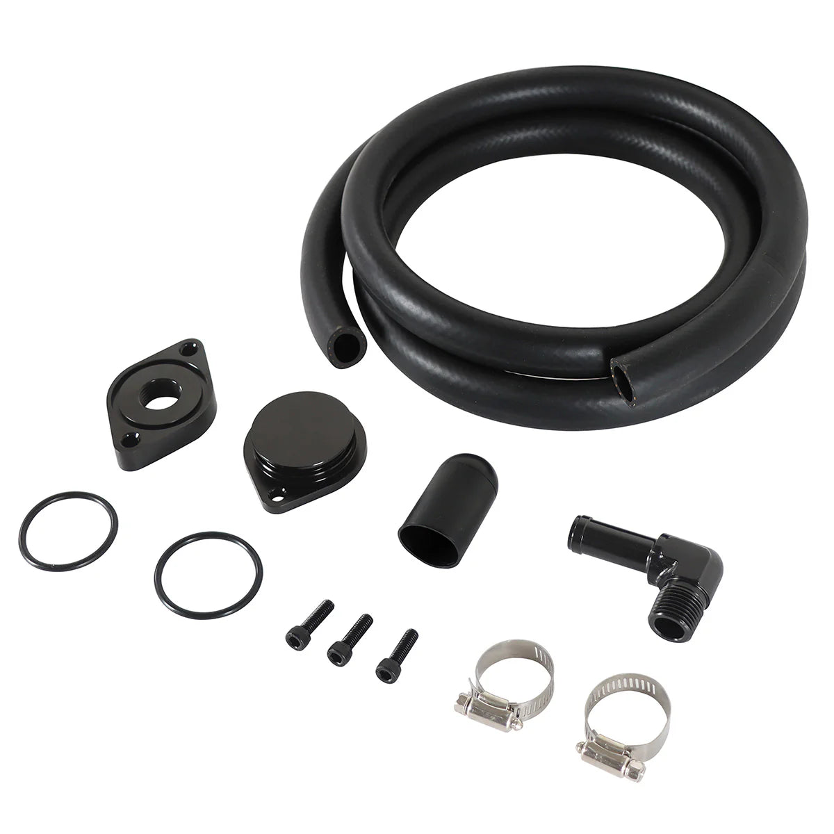 Powerstroke CCV Re-Route kit