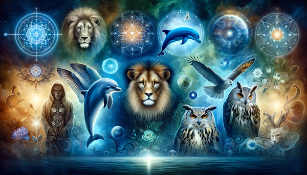Varieties of Spirit Animals Exploring Different Types and Their Unique Symbolisms