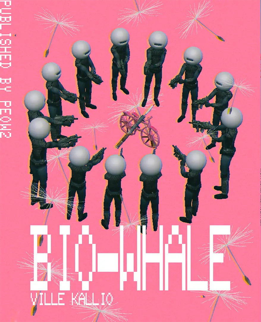 cover of Bio-Whale
