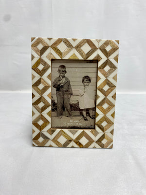 Wood Picture Frame - Designer's Touch Boutique 
