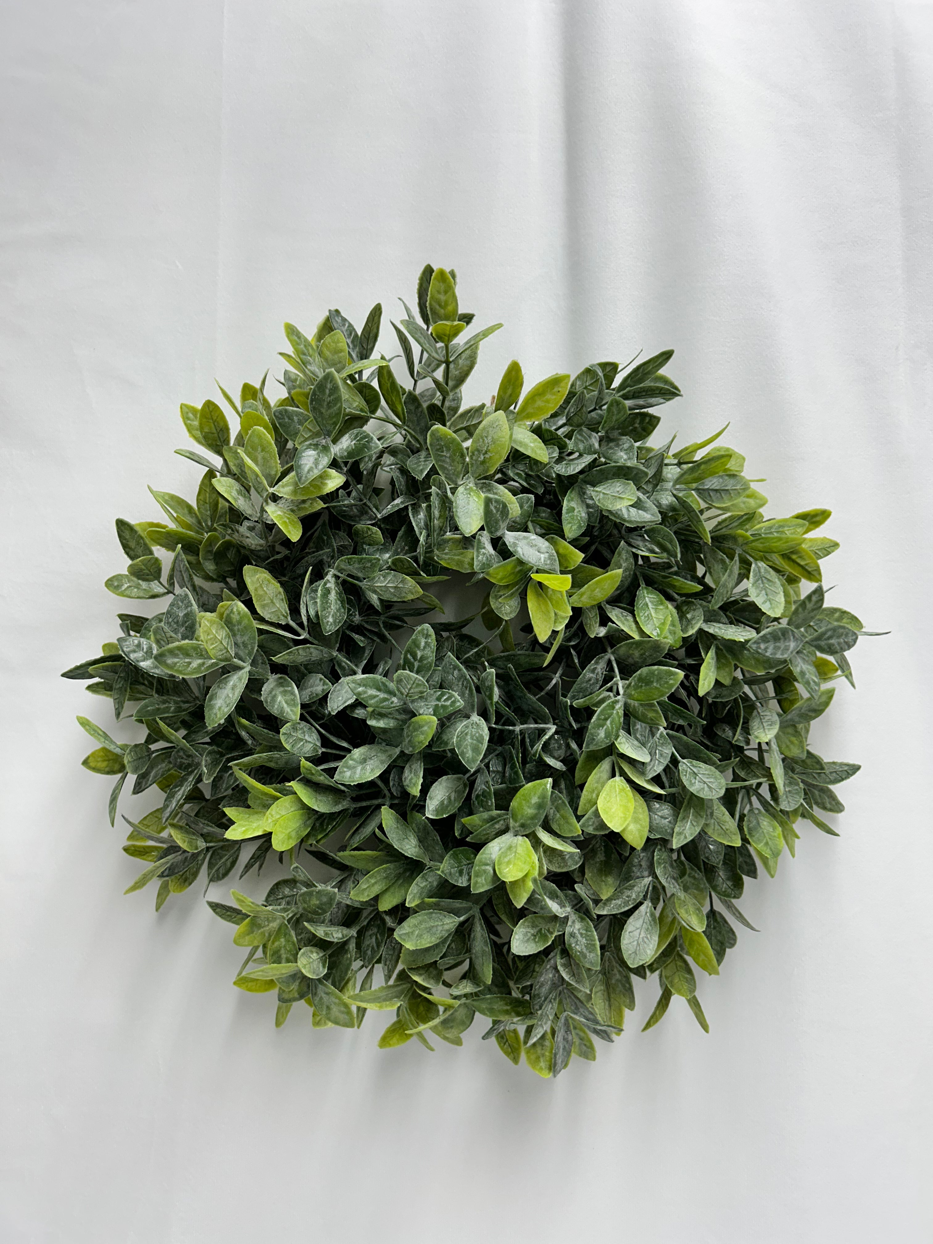 Artificial Sage Wreath