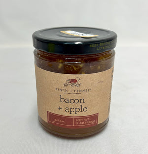 Bacon Apple Jam - Designer's Touch Boutique 