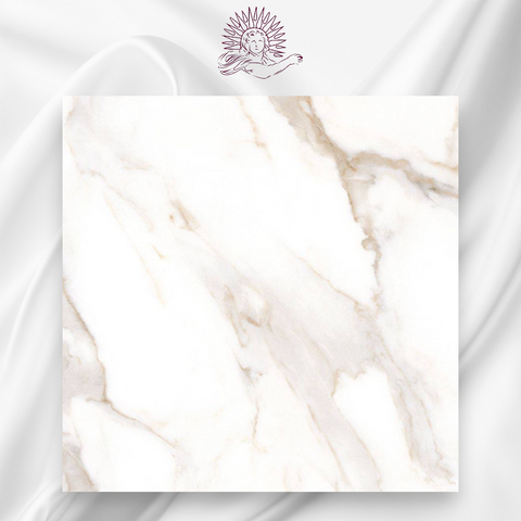 Image of Calacatta Gold Marble 305x305x10mm