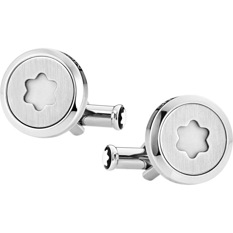 Montblanc StarWalker Cufflinks | Raffi Jewellers