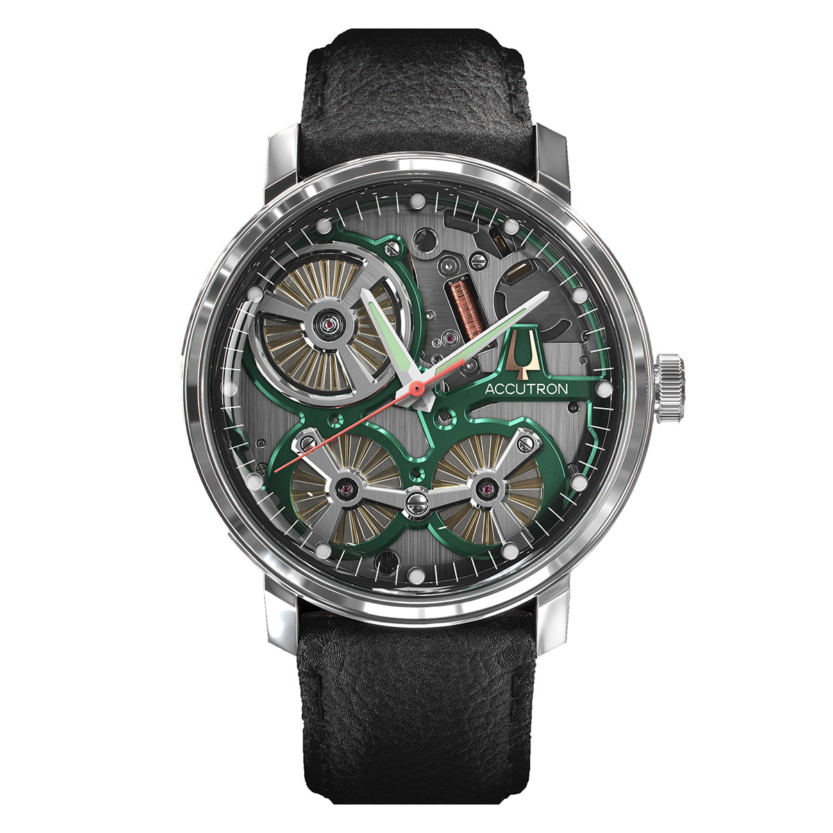 Accutron Spaceview 2020 Electrostatic 43.5mm Watch