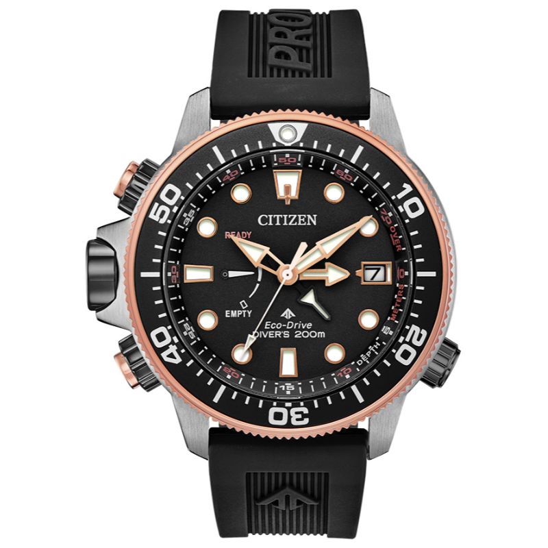 CITIZEN Promaster Aqualand Eco-Drive 46mm Watch Special Edition