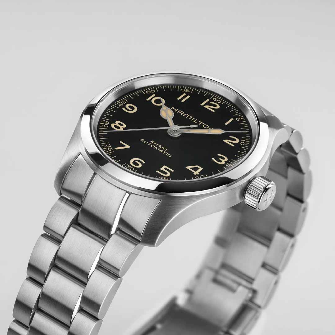 Hamilton Khaki Field Murph Automatic 38mm Watch - H70405710