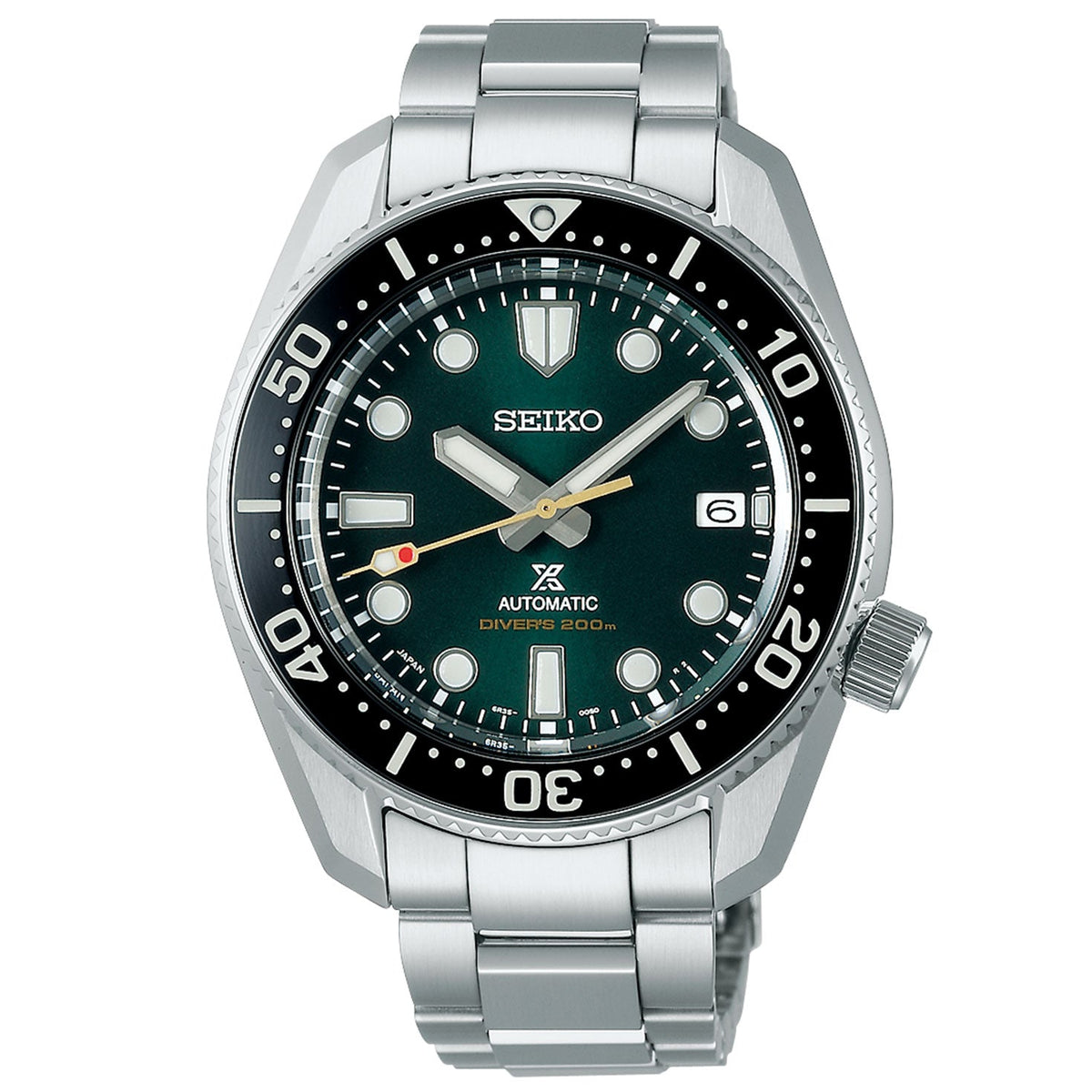 Seiko Prospex Sea Limited Edition Automatic With Manual Winding