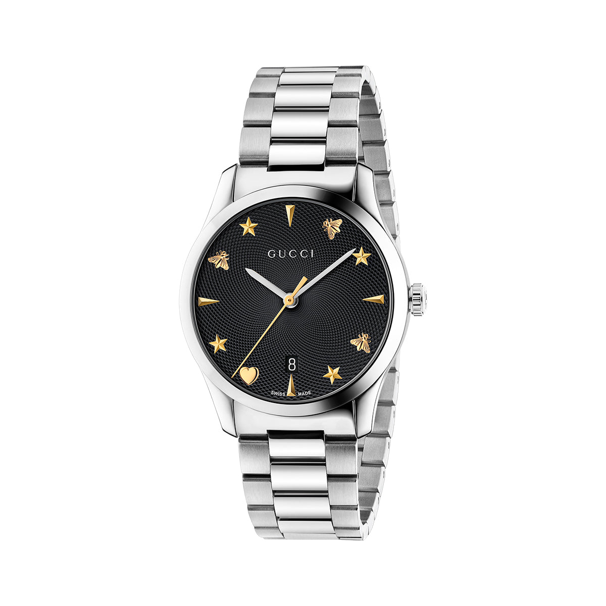 Gucci G-Timeless Quartz 38mm Watch