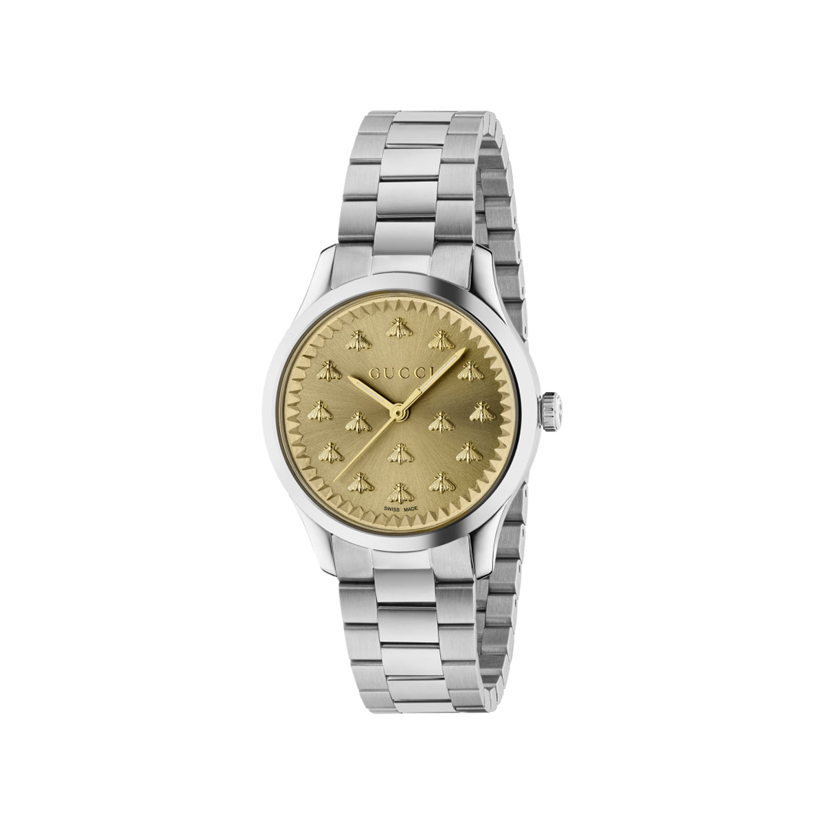 Gucci G-Timeless with Bees Automatic 38mm Watch