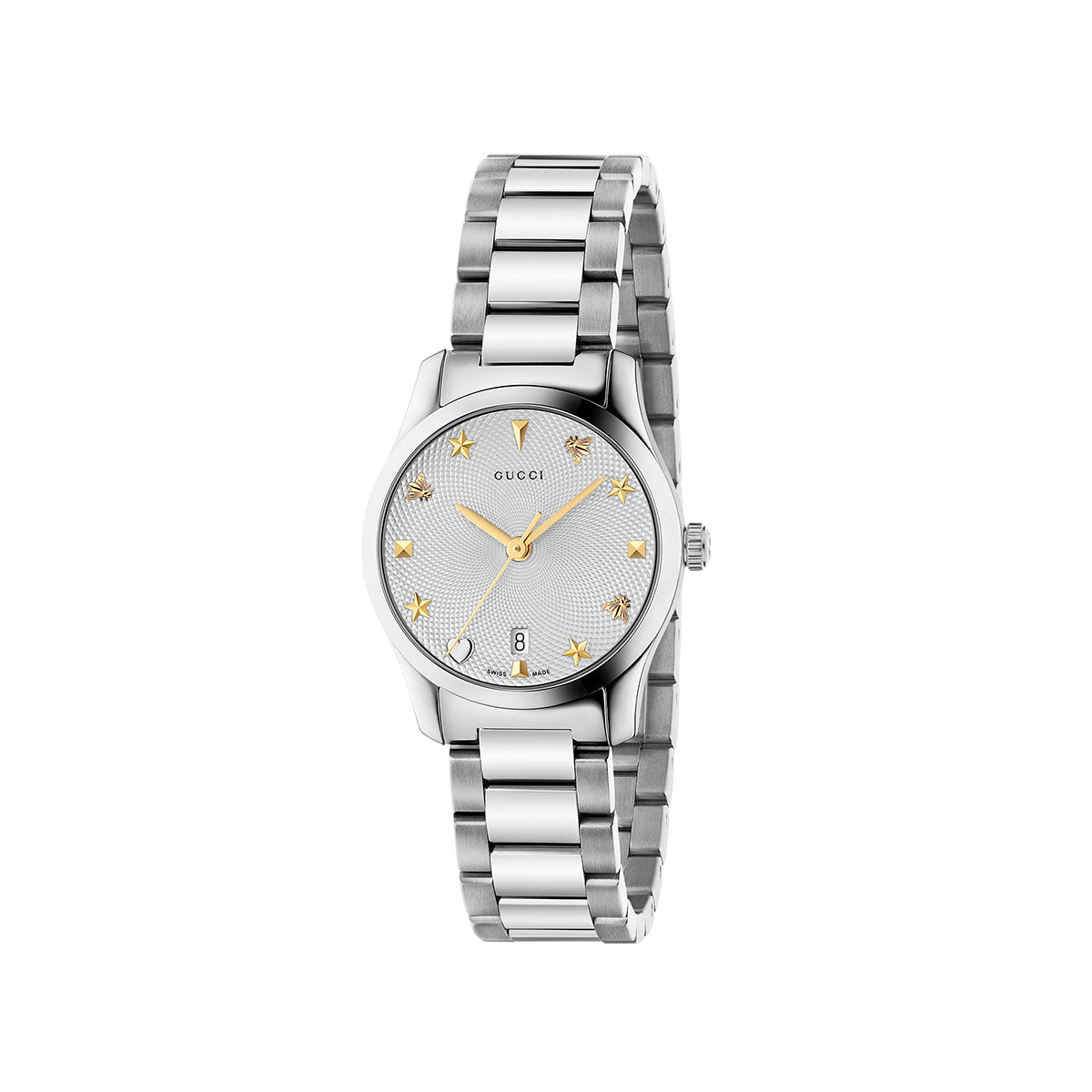 Gucci G-Timeless Quartz 27mm Watch