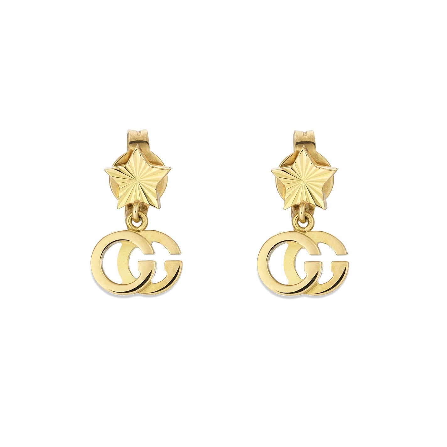 Gucci Pearl Double G Earrings - ShopStyle