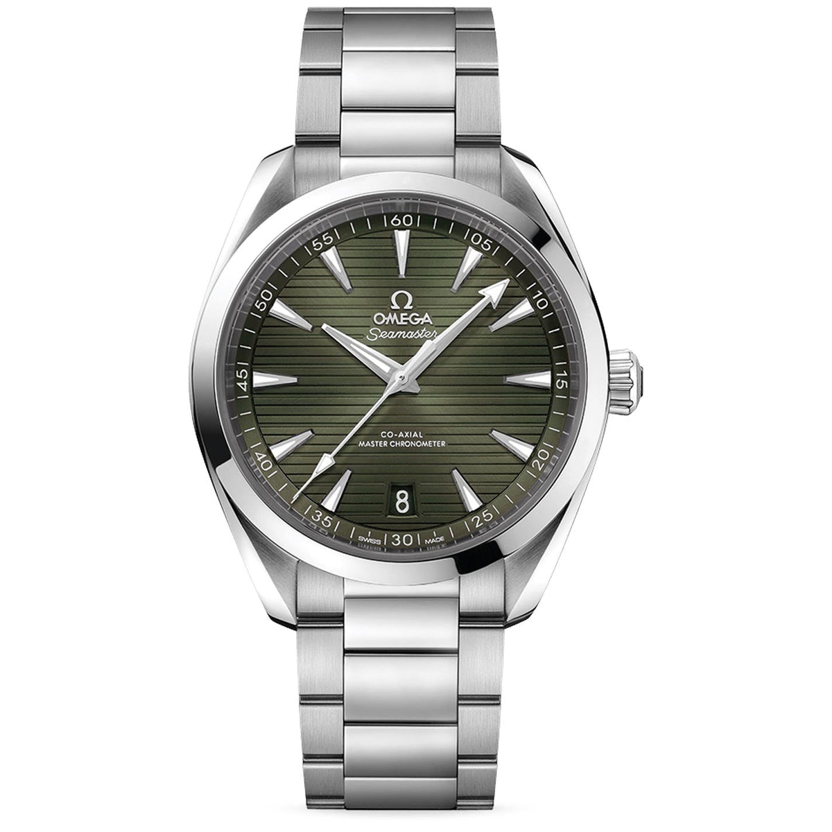 OMEGA Seamaster Aqua Terra 150m Co-Axial Master Chronometer 41mm Watch |  Raffi Jewellers