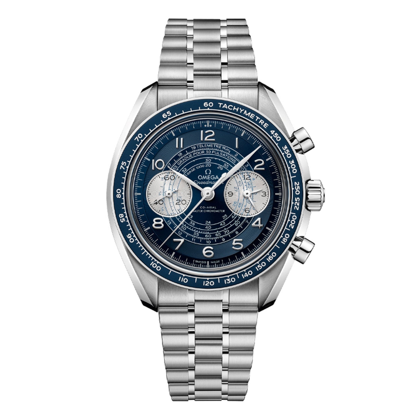OMEGA Speedmaster Chronoscope Co-Axial Master Chronometer Chronograph 43mm  Watch