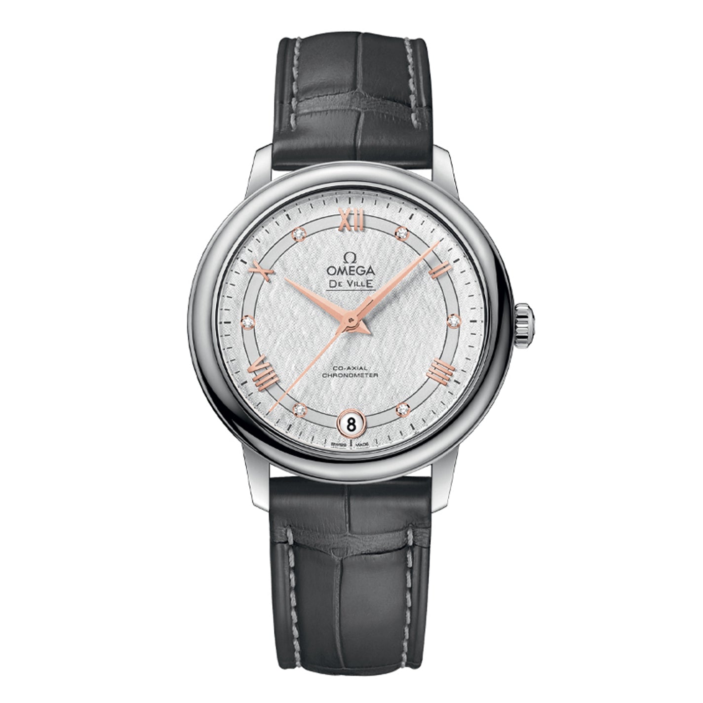 OMEGA De Ville Prestige Co-Axial Chronometer 32.7mm Watch