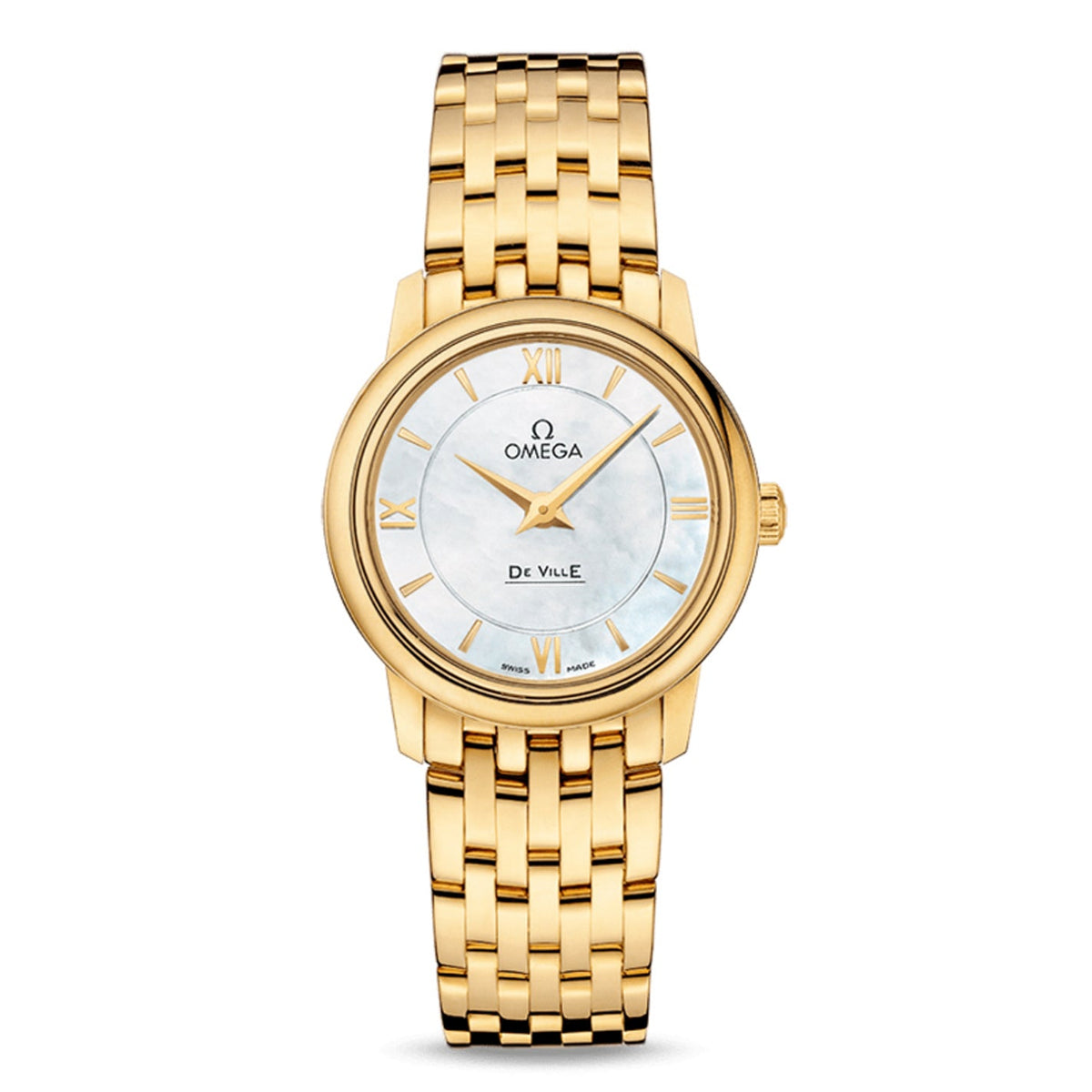 OMEGA De Ville Prestige Quartz 27.4mm Watch | Raffi Jewellers