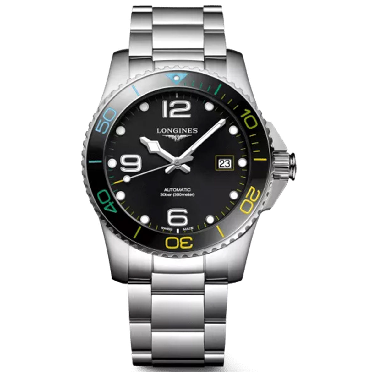 Longines HydroConquest XXII Commonwealth Games Automatic 41mm Watch