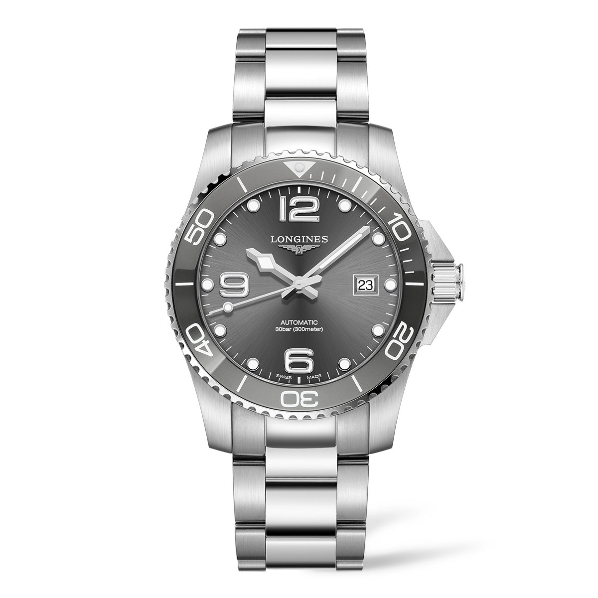 Longines HydroConquest Automatic 41mm Watch