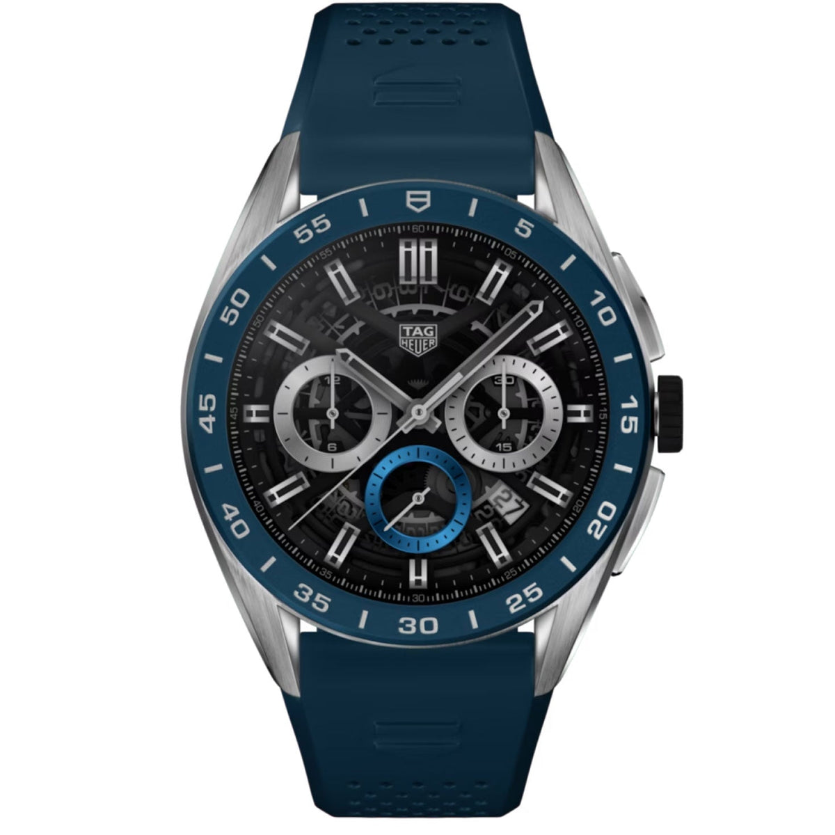 TAG Heuer Connected Calibre E4 45mm Smart Watch | Raffi Jewellers